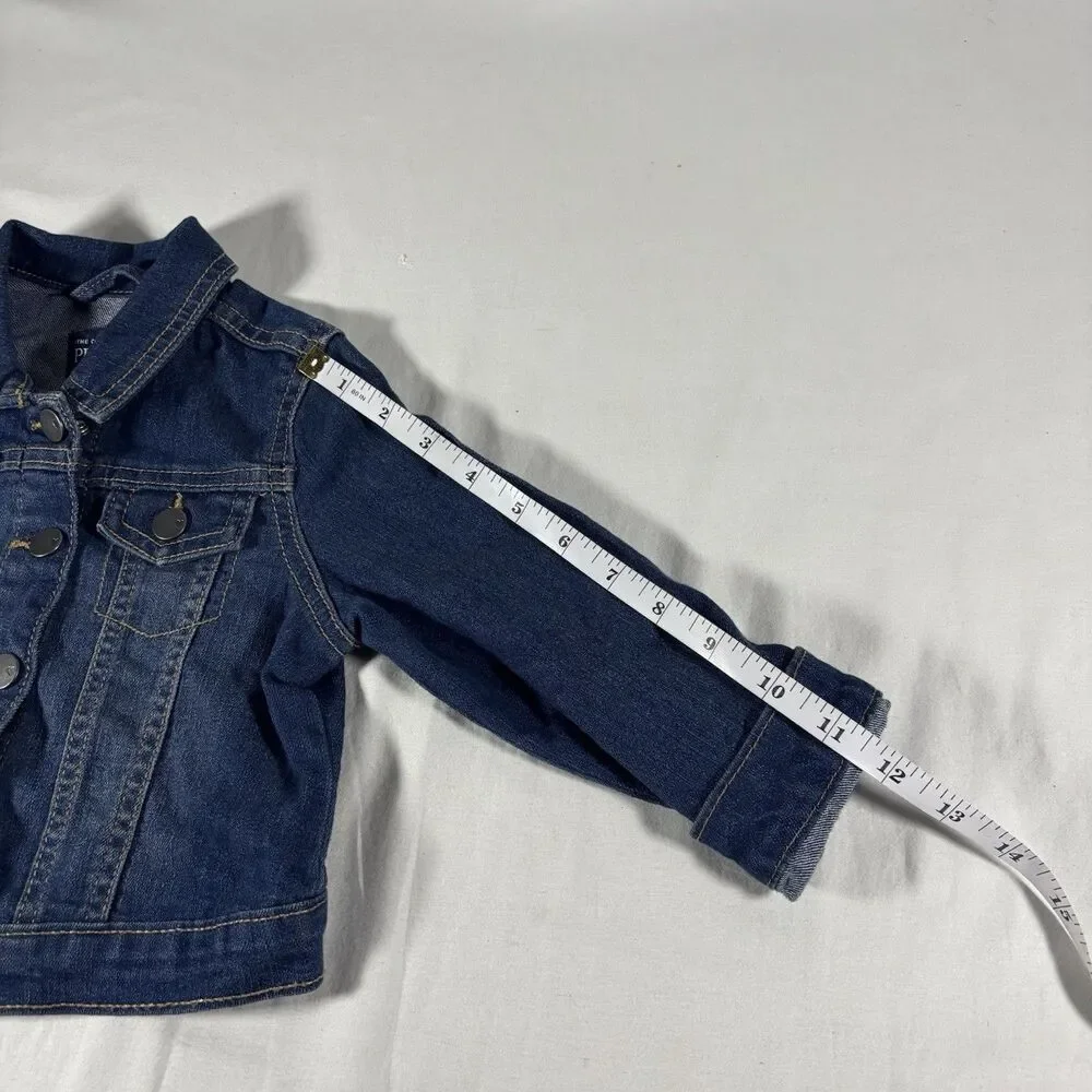 Children’s Place Kids Denim Jacket 2T